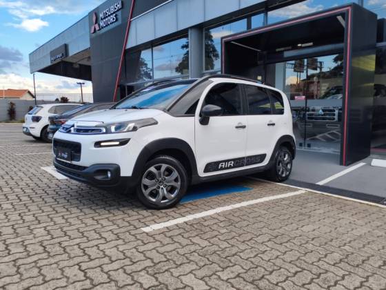 CITROËN AIRCROSS 1.6 VTI 120 FLEX LIVE MANUAL